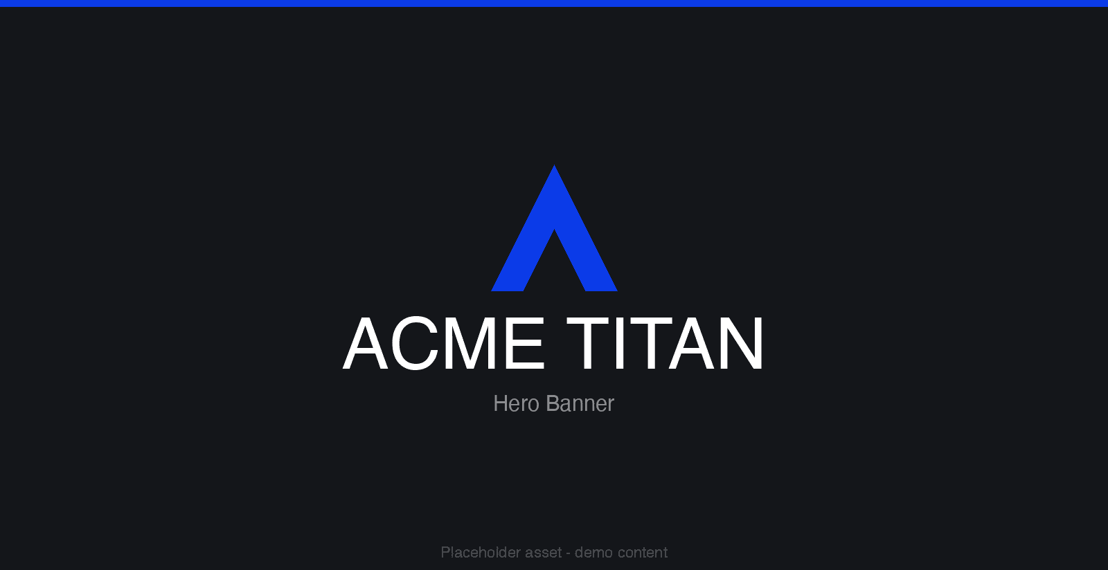 ACME Titan